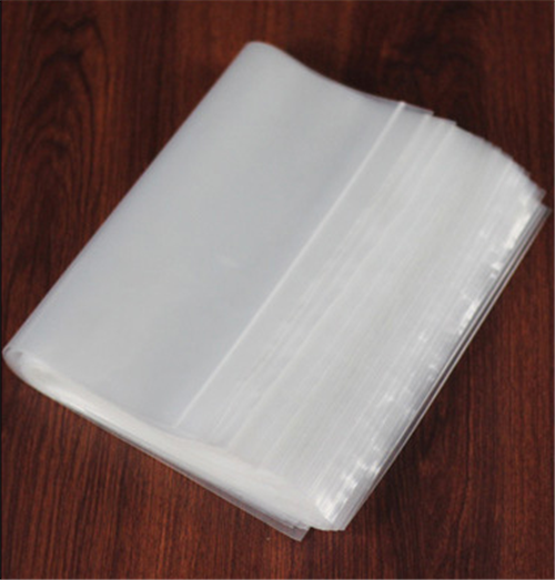 Transparent Storage Plastic Bag for Small Sundries W41